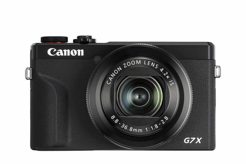 Canon powershot mark - mark, iii