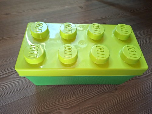 Lego duplo box aufbewahrung - box,