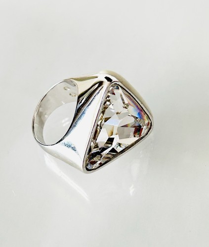 Swarovski ring nirvana - swarovski,
