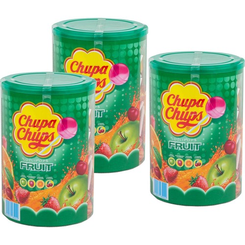 Chupa chups lollipops fruit - chupa,