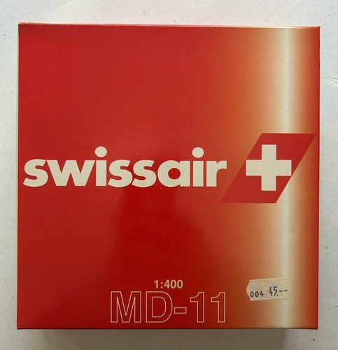 Dragon wings 55406 swissair - wings,