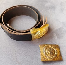 Koppel und Koppelschloss