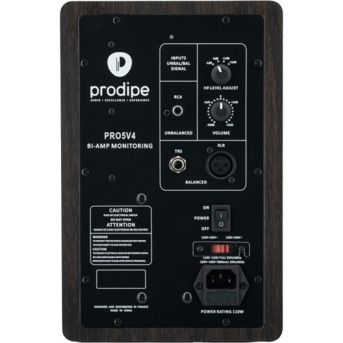 Prodipe pro mahagoni - pro, 5