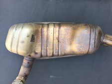 Porsche Boxster Cayman 981 Sportauspuff Umbauanleitung