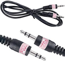 Aux 5mm stecker klinken - 3,5mm,