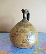 Kopie einer Museumskeramikvase von C. Karmiris