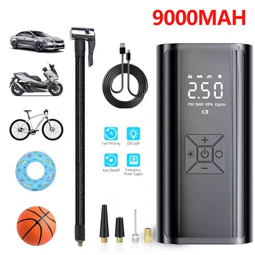 Luftpumpe smart digital - luftpumpe,