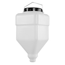 Behälter 5 Liter Senfdispenser Melkspender Ketchupspender Mayonaise Seife Senf