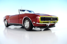 ACME 1968 Unicorn Camaro SS Cabrio Modell 1:18  OVP