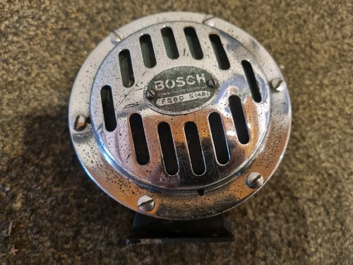 Vorkrieg hupe bosch fd6 ds149 - hupe,