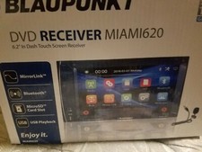New open box BLAUPUNKT MIAMI