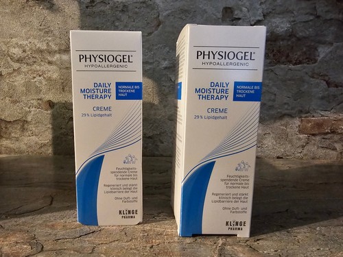 Physiogel daily moisture - physiogel, creme