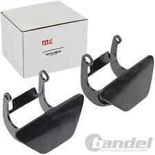 2x KAPPE SCHEINWERFER-WASCHANLAGE VORNE passend für BMW F10 F11 5er VOR-FACELIFT