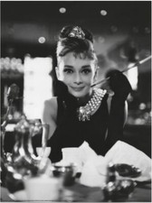 Audrey hepburn breakfast - hepburn,