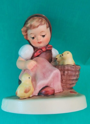 Goebel hummel figur küken - goebel, "küken