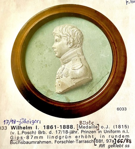 Posch wilhelm i - wilhelm,