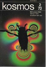 1972 Heft 2 KOSMOS -