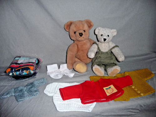 Steiff teddy petsy - steiff, freund