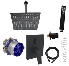 vanvilla Duschset Regendusche