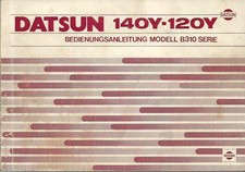 DATSUN 140 Y 120Y