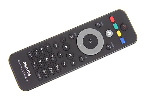 Original fernbedienung philips - fernbedienung,