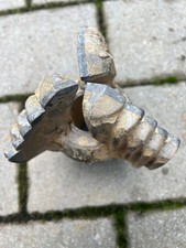 Bohrkrone Bohrmeissel 152mm Ø Dreiflügler Brunnenbohrung