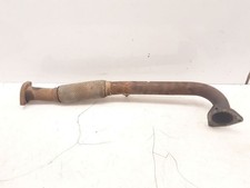 Alfa Romeo 166 2.4JTD 110kW 2003 Diesel Schalldämpfer Auspuff 