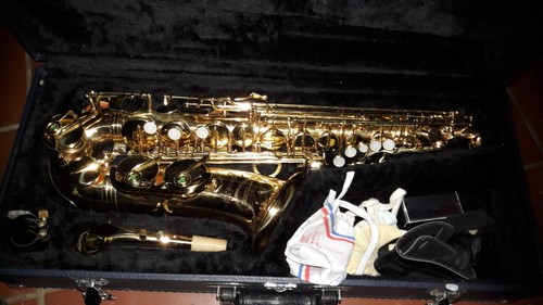 Altsaxophon s überholt - altsaxophon,