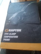 Rohrschelle Temperaturfühler 