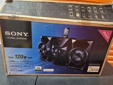 Sony MHC-EC619iP 120W Home