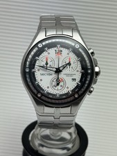 SECTOR 550 QUARZ CHRONOGRAPH
