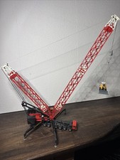 Siku 1:55 Gittermastkran, Spacelifter, sehr selten, Vitrinen-Fahrzeug