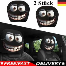 2 Stück Lustige Cartoon Auto