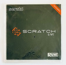Serato Scratch Live Rane 12"
