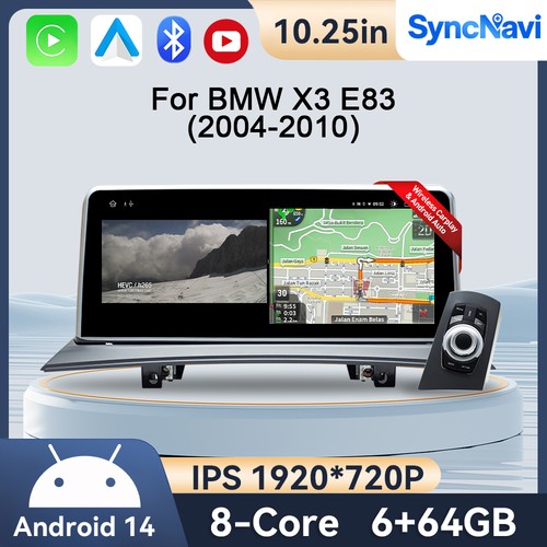 Für bmw e83 2003 - für,