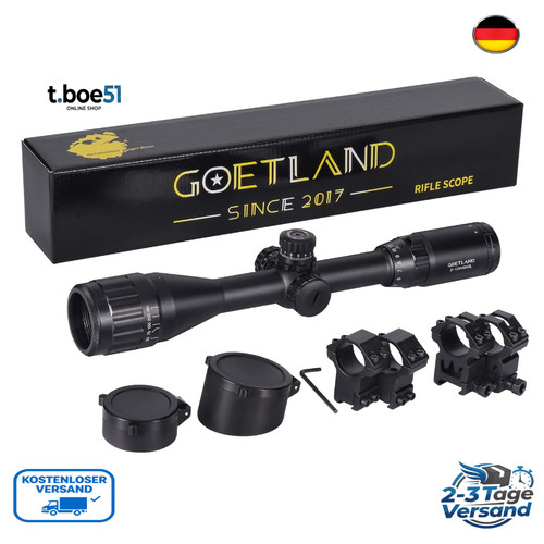Goetland zielfernrohr 12x40 - goetland,