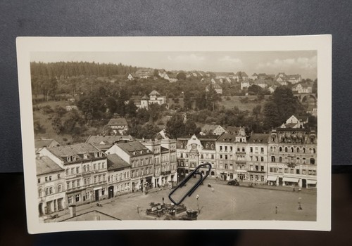 Foto postkarte ansicht ddr - foto,