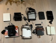 9 x HDD Konvolut Sammlung