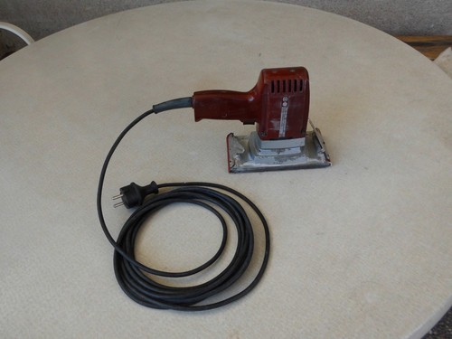 Schwingschleifer sander metabo - sander,
