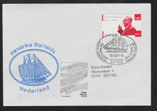 Segelschiff"Hendrika