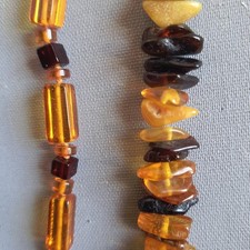 Konvolut Bernstein rund oval