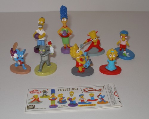 Komplettsatz fremdfiguren die - komplettsatz,