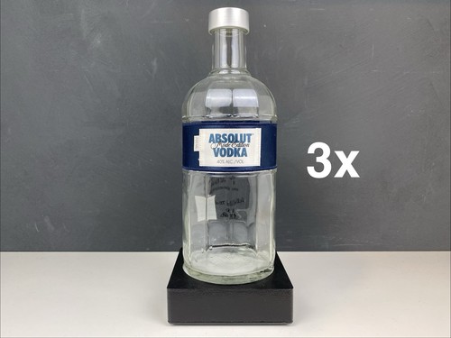Leer absolut vodka mode 0 - vodka,