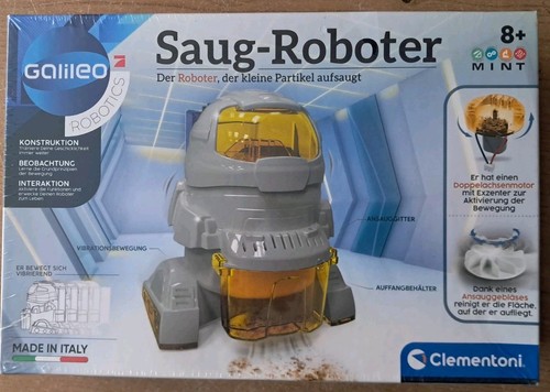 Galileo saug roboter - galileo, saug-roboter