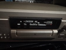 Sony MDS-JA20 High End Minidisc Rekorder & Player + FB