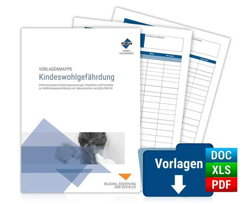 Vorlagenmappe