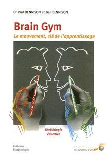 Brain gym mouvement clé - gym,
