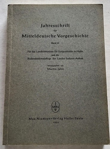 Jahresschrift für