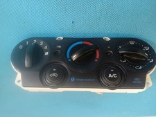 🔹Klimabedienteil Ford Fiesta MK5 mit A/C 2S6H-19980-BD Visteon 2004