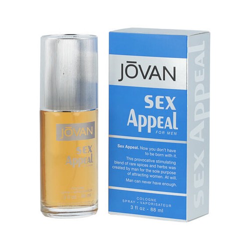 Jovan sex appeal for men - jovan,